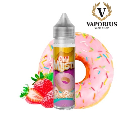 OHH MIST DON BERRY THE ALCHEMIST JUICE 50ML 0MG