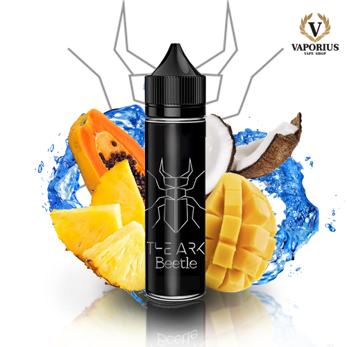 BEETLE THE ARK 50ML 0MG