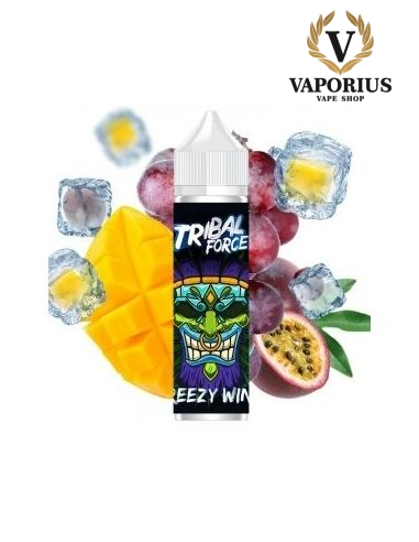 FREEZY WINE TRIBAL FORCE 50ML 0MG