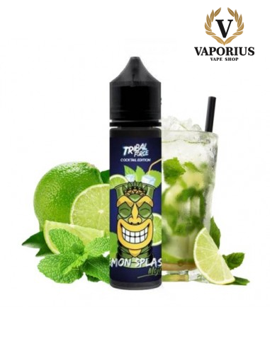 LEMON SPLASH MOJITO TRIBAL FORCE 50ML