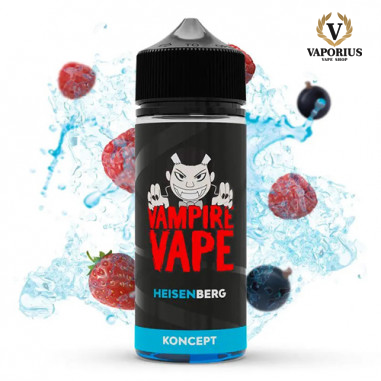 HEISENBERG 100ML 0MG