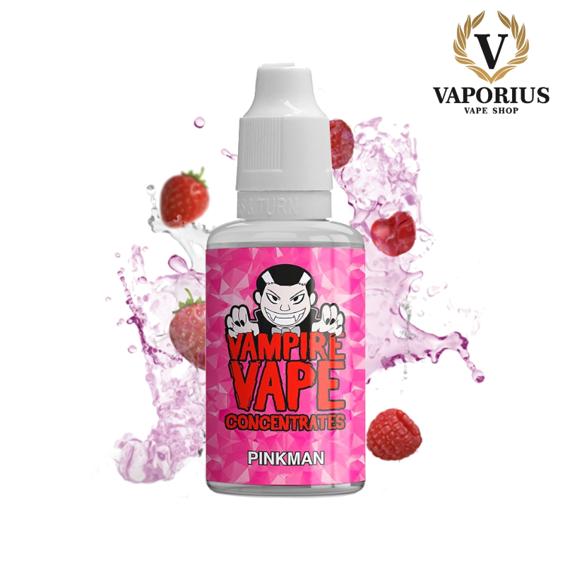 AROMA PINKMAN 30ml 0MG