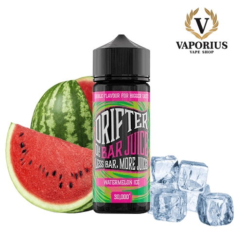 Juice Sauz Drifter Bar Watermelon Ice 100ml