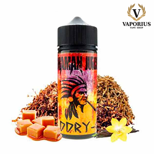 DRY4 SHAMAN JUICE 100ML 0MG