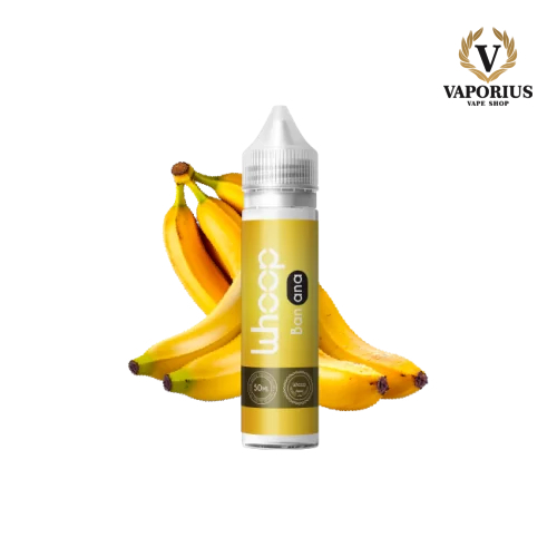 NS BANANA WHOOP 50ML 0MG