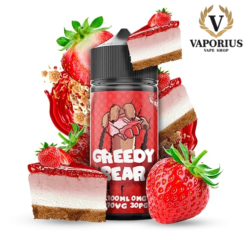 CHEESE CAKE VAPE DESTILLERY 100ML 0MG