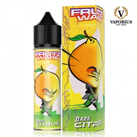 DARK CITRUS FRUTZ WARS BY EXTRAPURE 50ML 0MG