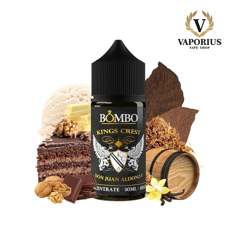 AROMA ALDONZA BOMBO 30ML 0MG