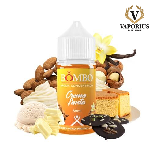AROMA BRANILA BOMBO 30ML 0MG