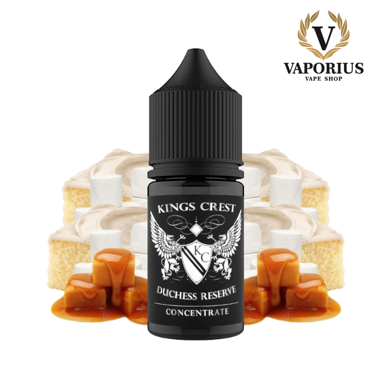 AROMA DUCHESS RESERVE KING CREST 30 ML 0MG