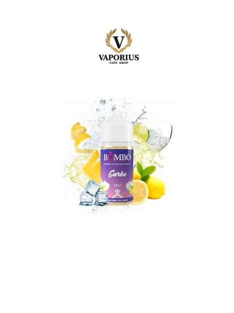 AROMA GARBO BOMBO 30ML 0MG