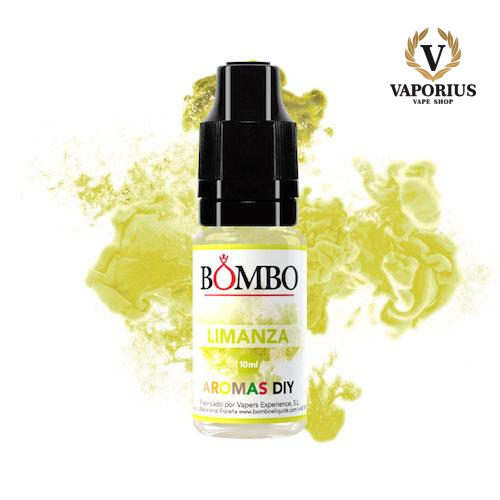 AROMA LIMANZA BOMBO 10ML 0MG