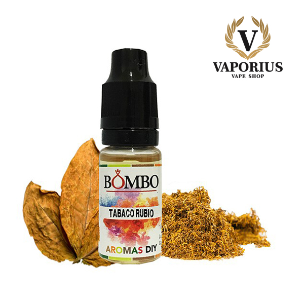 AROMA TABACO RUBIO BOMBO 10ML 0MG