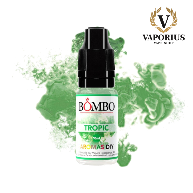 AROMA TROPIC BOMBO 10ML 0MG
