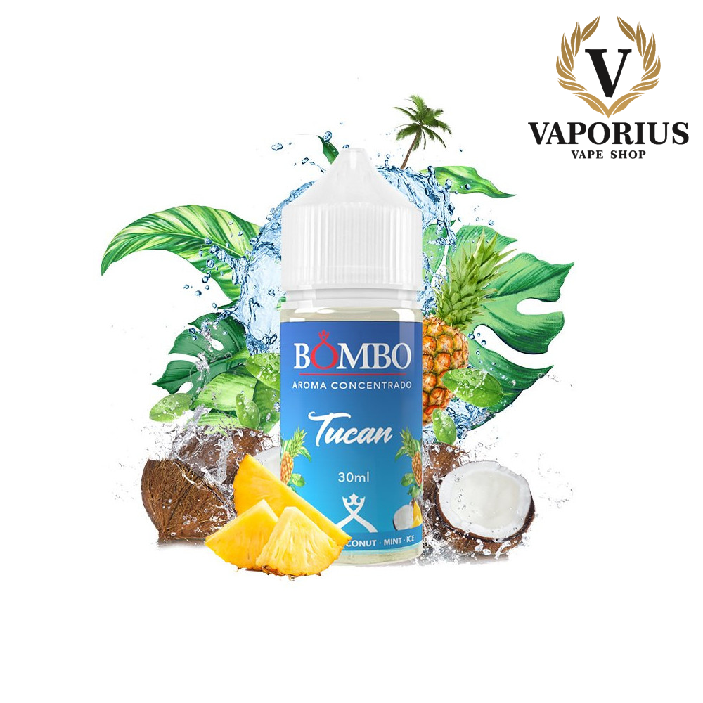 AROMA TUCAN BOMBO 30ML 0MG