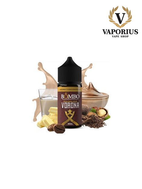 AROMA VORONA BOMBO 30ML 0MG