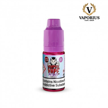 PINKMAN VAMPIRE VAPE NIC SALT 10ML