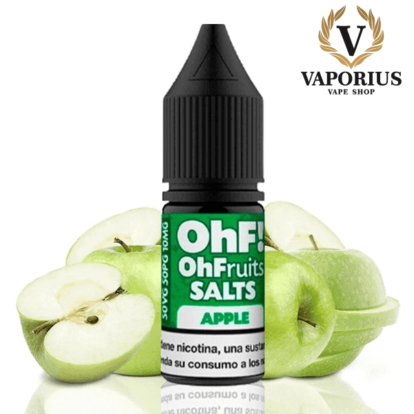 APPLE OHS SALTS 10ML