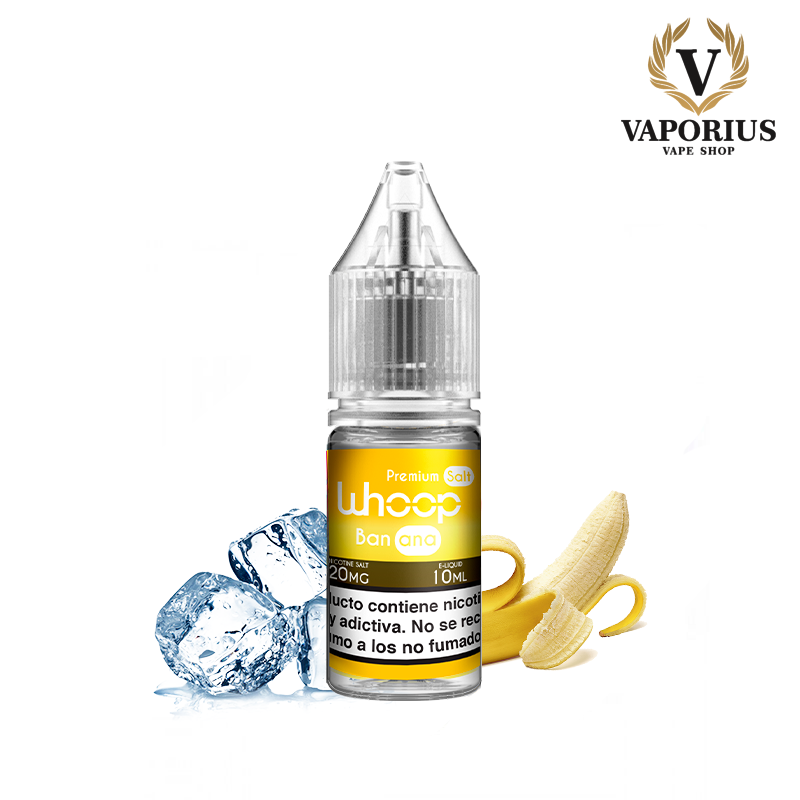 NS BANANA WHOOP SALES 10ML