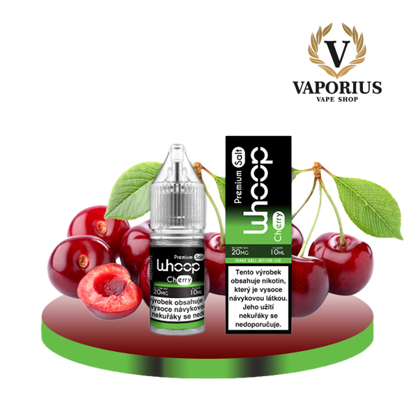 NS CHERRY COLA WHOOP SALES 10ML