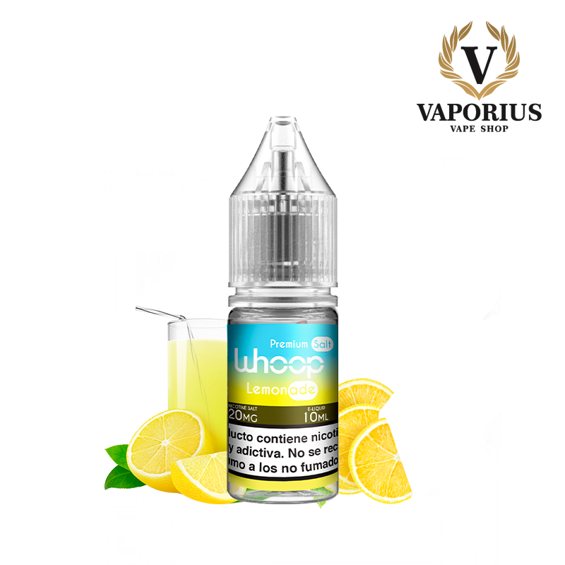 NS LEMONADE WHOOP SALES 10ML