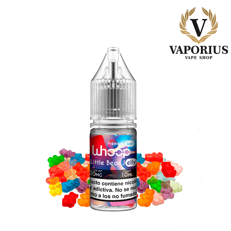 NS LITTLE BEAR WHOOP SALES 10ML