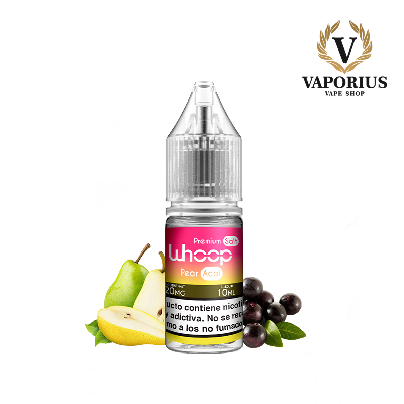 NS PEAR ACAI WHOOP SALES 10ML