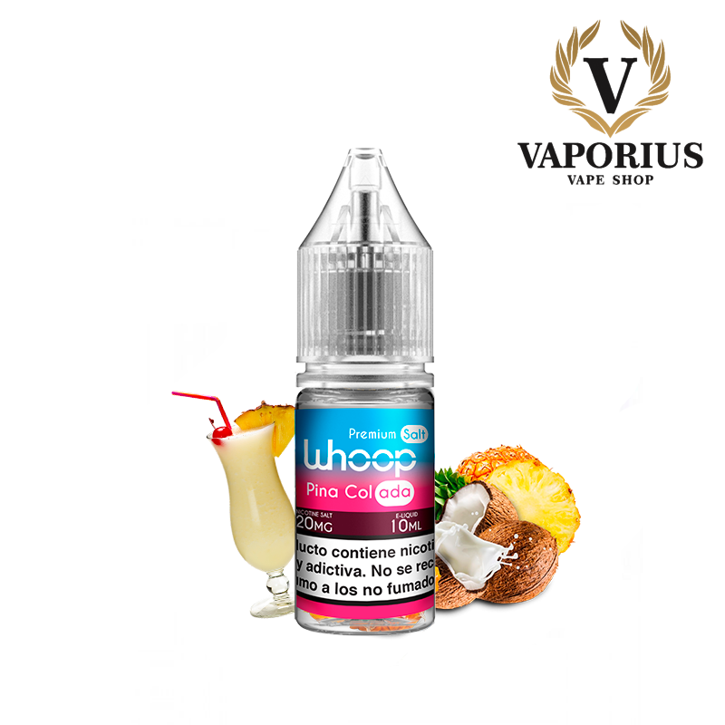 NS PIÑA COLADA WHOOP SALES 10ML