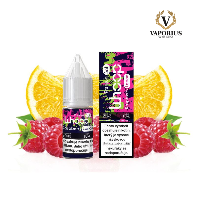 NS RASPBERRY LEMON WHOOP SALES 10ML