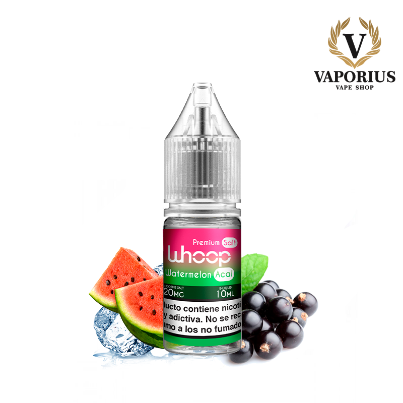 NS WATERMELON ACAI WHOOP SALES 10ML