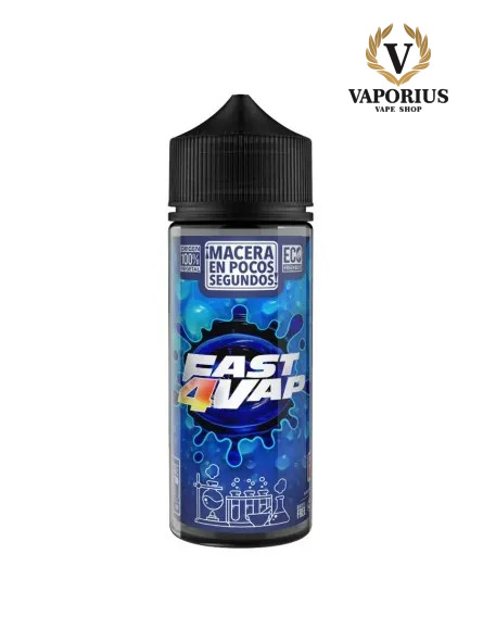 FAST4VAP OIL4VAP 50VG/50PDO 80ML 0MG