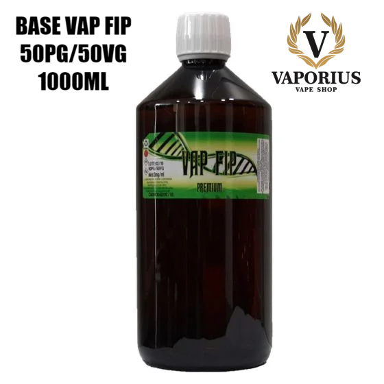 BASE VAP FIP 50PG/50VG 1000ML