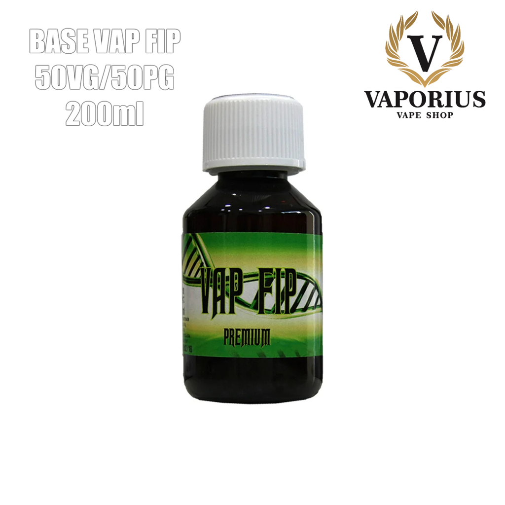 BASE VAP FIP 50VG/50PG 200ml