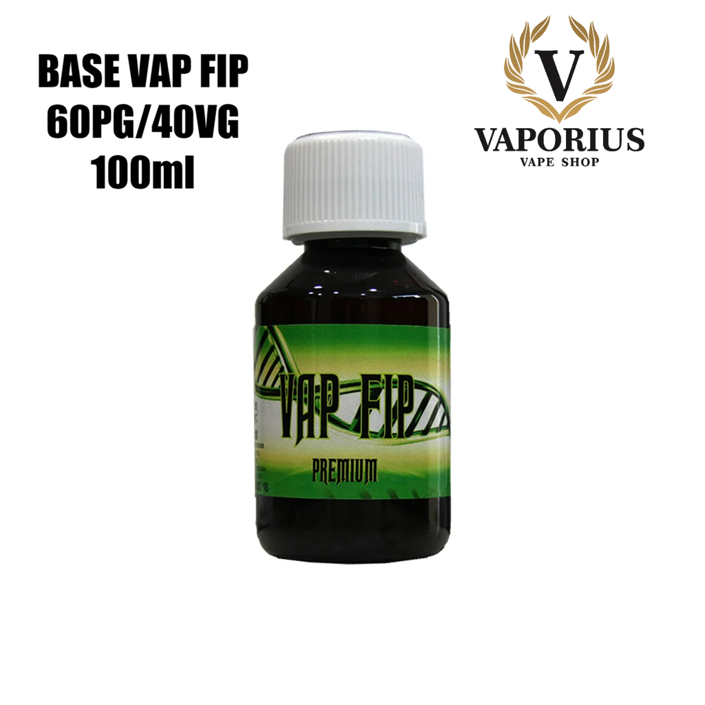 BASE VAP FIP 60PG/40VG 100ml