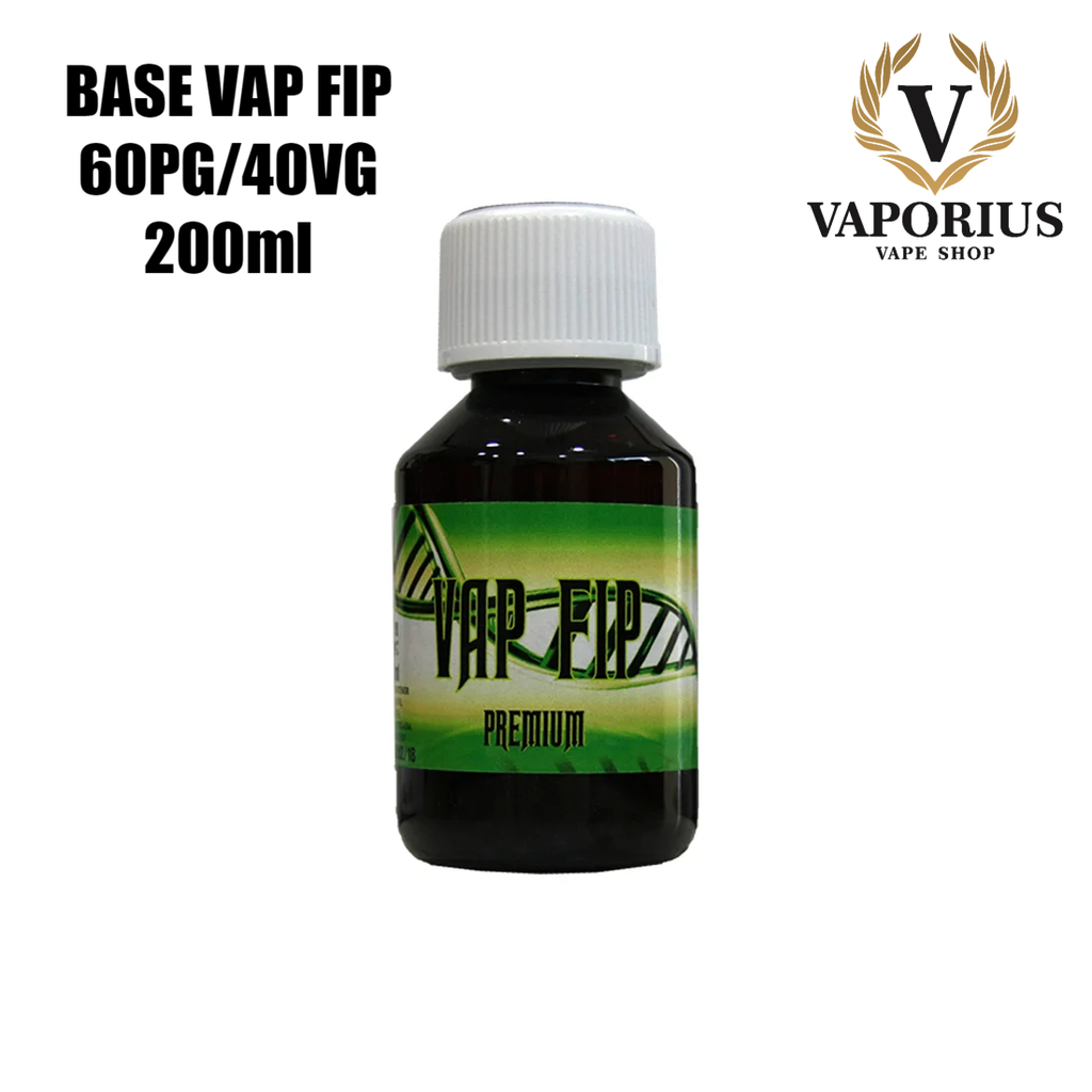 BASE VAP FIP 60PG/40VG 200ml
