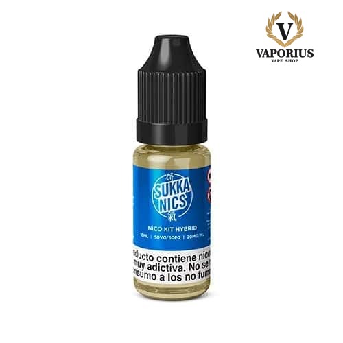 SUKKA NICOKIT HYBRIDO 10ML 20MG