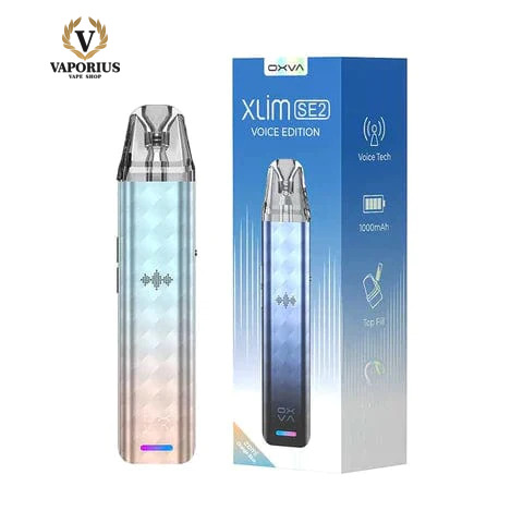 XLIM SE2 OXVA POD KIT