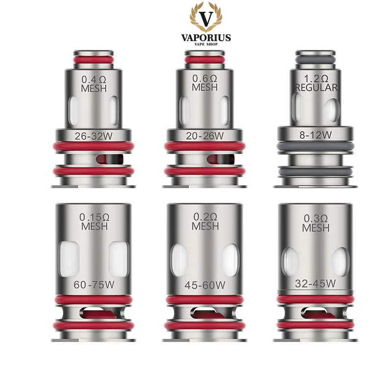 GTX COIL VAPORESSO