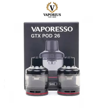 GTX POD 26 5 ml VAPORESSO