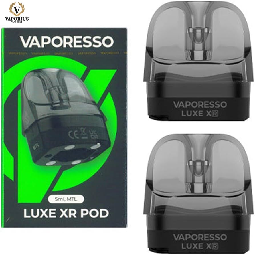 VAPORESSO LUXE XR POD MTL 2ML