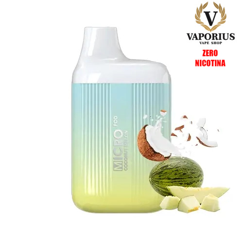 COCO MELON MICRO POD DESECHABLE 0%