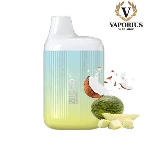 COCO MELON MICRO POD DESECHABLE 2%