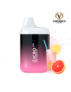 PINK LEMONADE MICRO POD DESECHABLE 2%