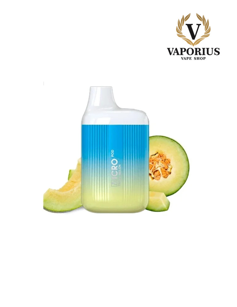 TRIPLE MELON MICRO POD DESECHABLE 0%