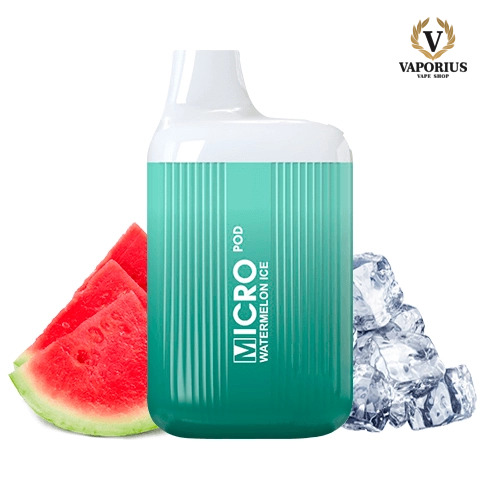 WATERMELON ICE MICRO POD DESECHABLE 2%