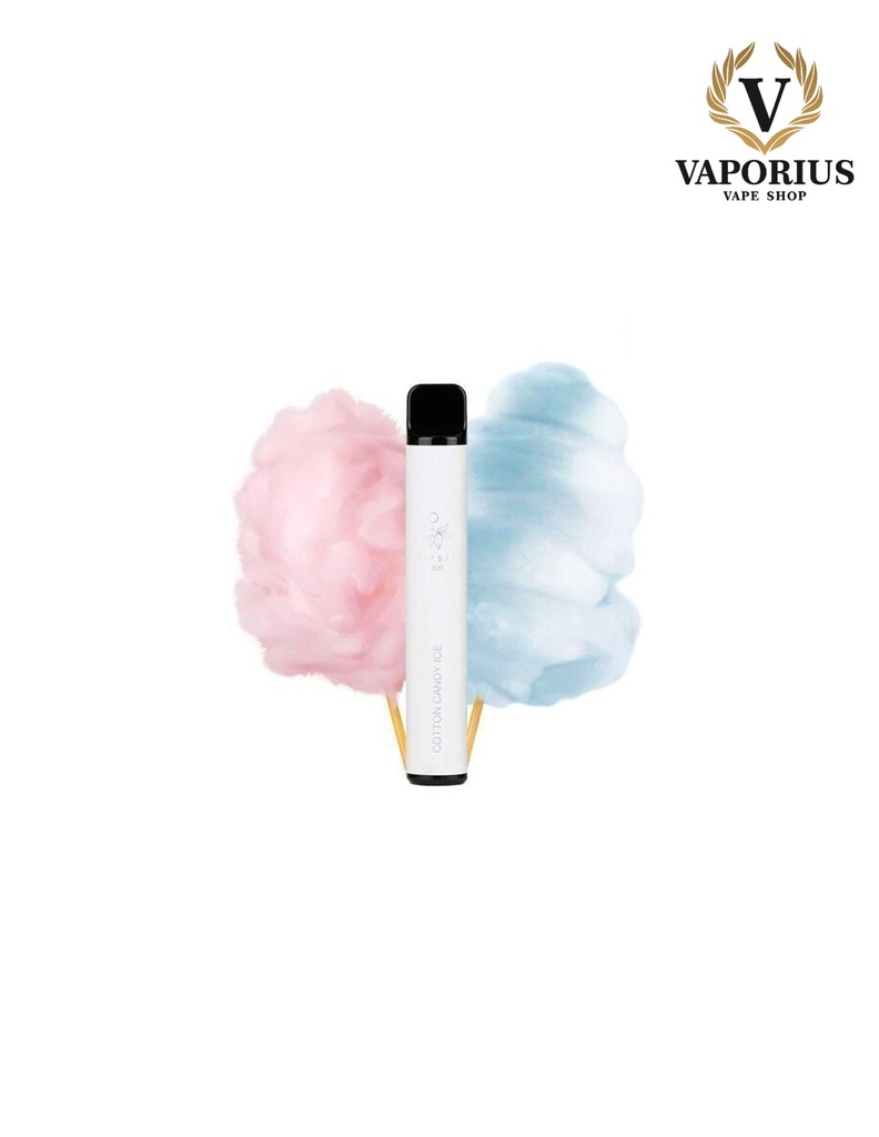 COTTON CANDY ICE ELF BAR DESECHABLE 2%