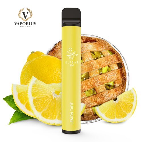 POD DESECHABLE LEMON TART ELF BAR DESECHABLE 2%
