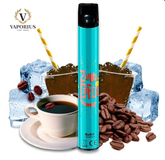 GRANIZADO DE CAFE WPUFF DESECHABLE