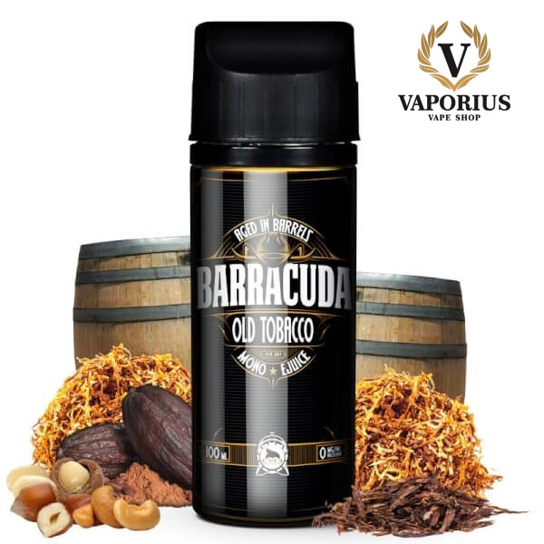 Barracuda 100ml - Mono eJuice