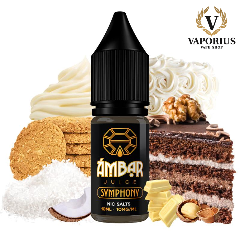 AMBAR JUICE SYMPHONY 10ML SALES